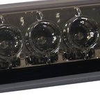 1999-2002 Chevrolet Silverado/ 1999-2006 GMC Sierra LED 3rd Brake Light - RS (Chrome Housing/Smoked Lens)