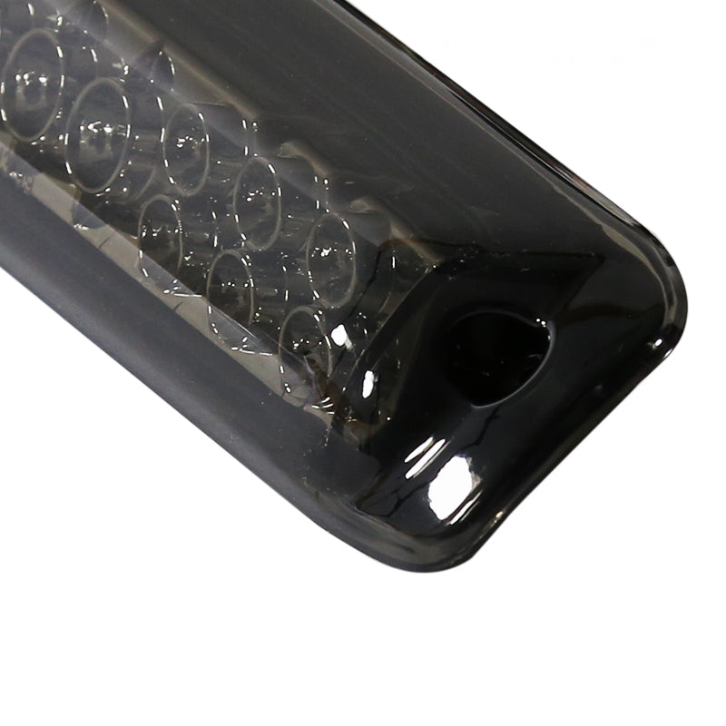1999-2002 Chevrolet Silverado/ 1999-2006 GMC Sierra LED 3rd Brake Light - RS (Chrome Housing/Smoked Lens)