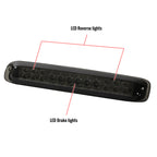 1999-2002 Chevrolet Silverado/ 1999-2006 GMC Sierra LED 3rd Brake Light - RS (Chrome Housing/Smoked Lens)