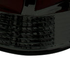 2005-2015 Toyota Tacoma LED Tail Lights (Chrome Housing/Smoked Lens)