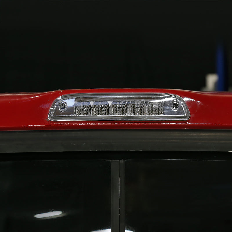 1995-2017 Toyota Tacoma LED 3rd Brake Light (Chrome Housing/Clear Lens)