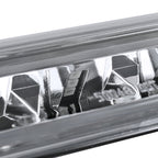 1995-2017 Toyota Tacoma LED 3rd Brake Light (Chrome Housing/Clear Lens)