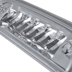 1995-2017 Toyota Tacoma LED 3rd Brake Light (Chrome Housing/Clear Lens)