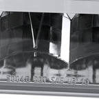 1995-2017 Toyota Tacoma LED 3rd Brake Light (Chrome Housing/Clear Lens)