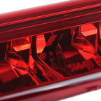 1995-2017 Toyota Tacoma LED 3rd Brake Light (Chrome Housing/Red Lens)