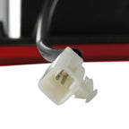 1995-2017 Toyota Tacoma LED 3rd Brake Light (Chrome Housing/Red Lens)