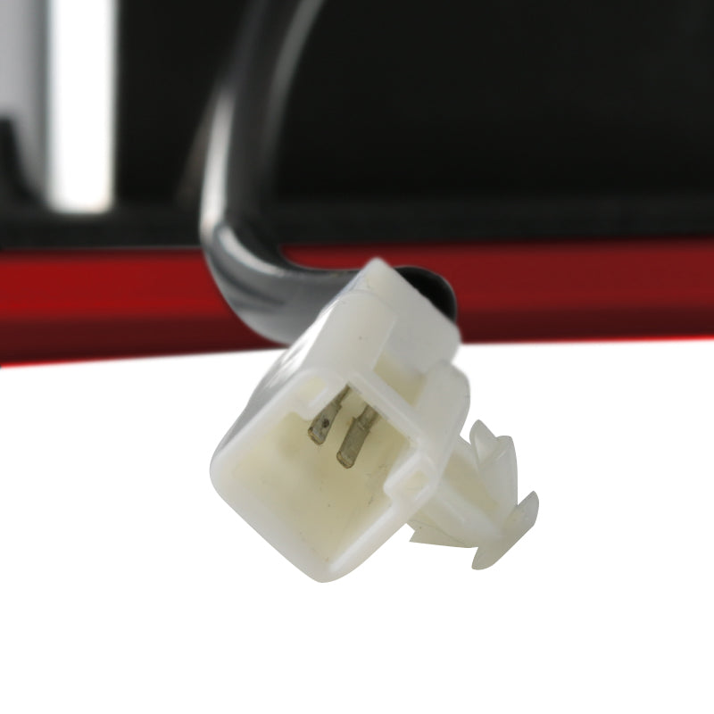 1995-2017 Toyota Tacoma LED 3rd Brake Light (Chrome Housing/Red Lens)