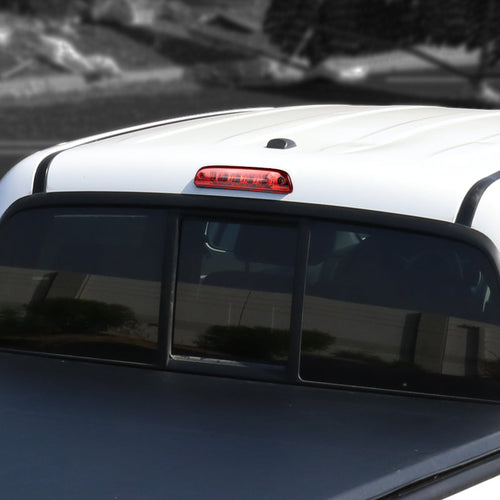 1995-2017 Toyota Tacoma LED 3rd Brake Light (Chrome Housing/Red Lens)