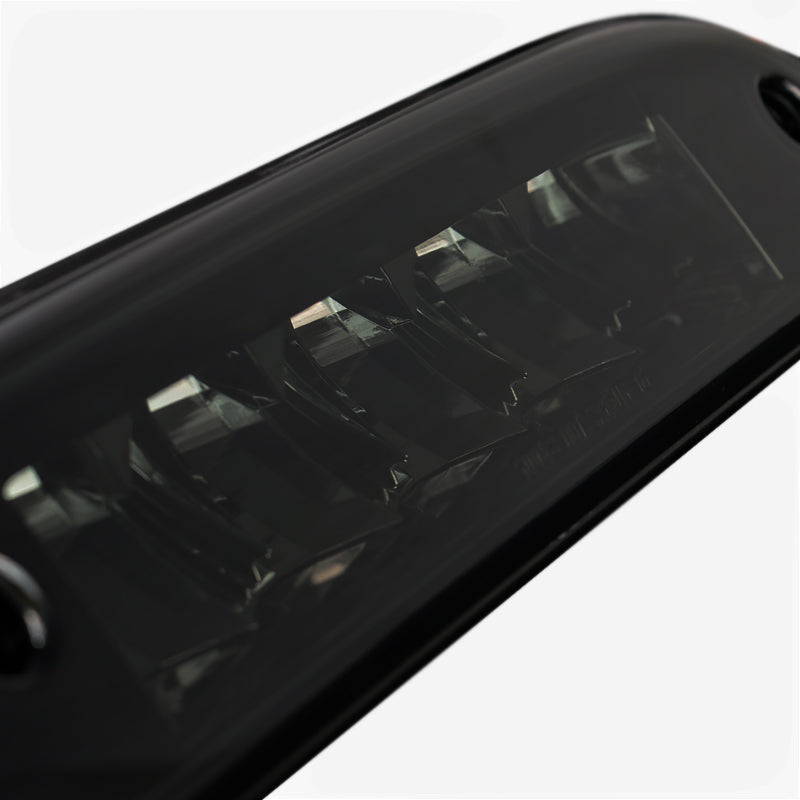 1995-2017 Toyota Tacoma LED 3rd Brake Light (Black Housing/Smoked Lens)