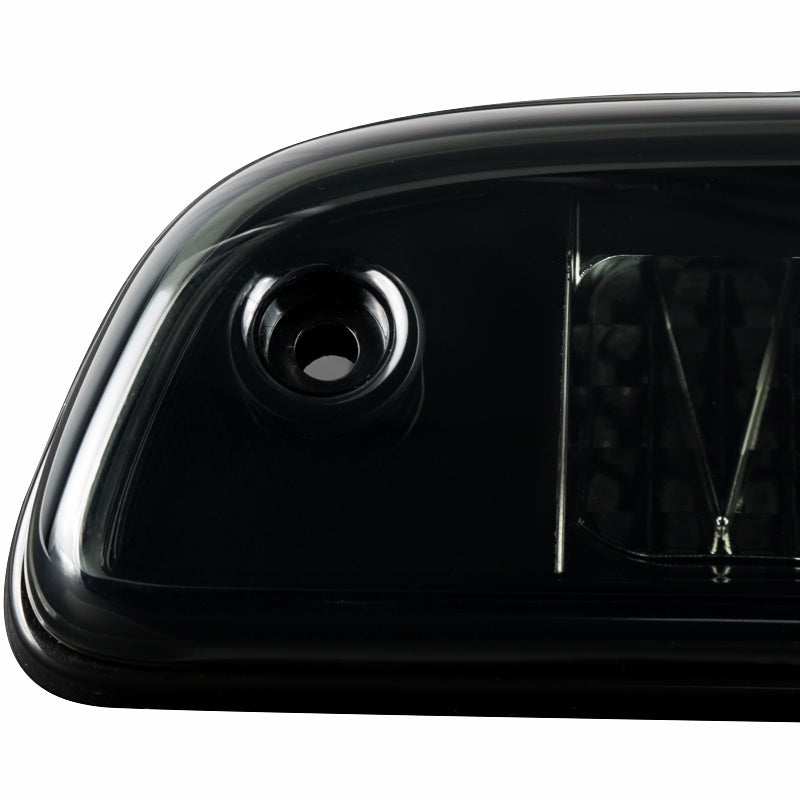 1995-2017 Toyota Tacoma LED 3rd Brake Light (Black Housing/Smoked Lens)