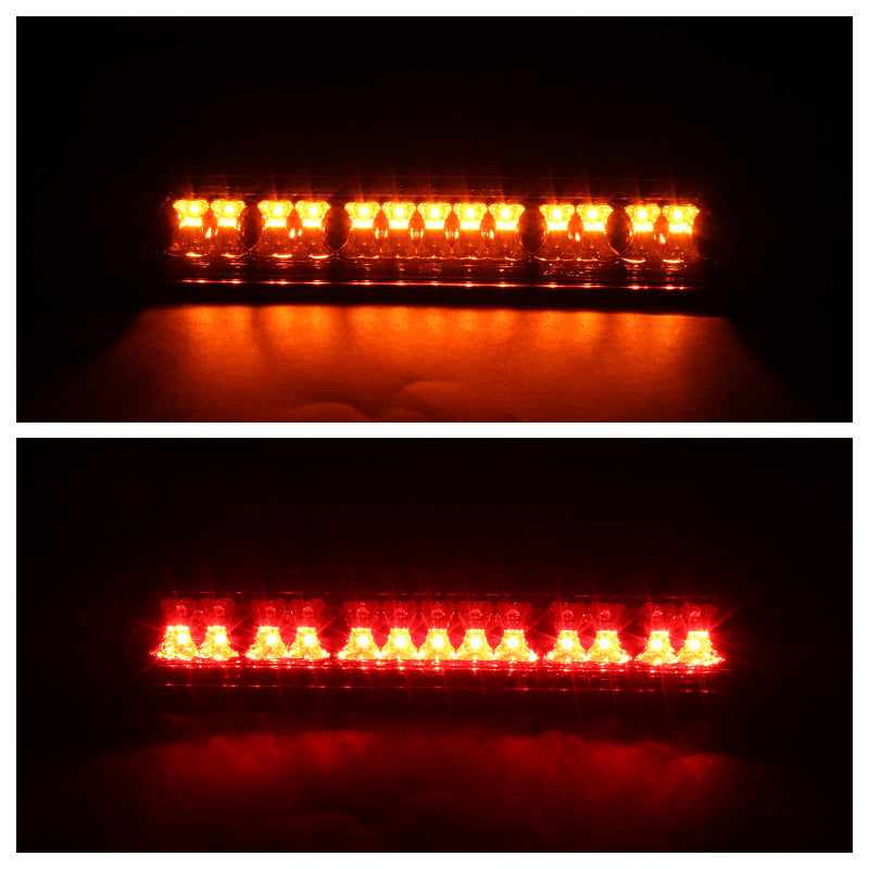 2000-2006 Toyota Tundra LED 3rd Brake Light (Chrome Housing/Smoked Lens)