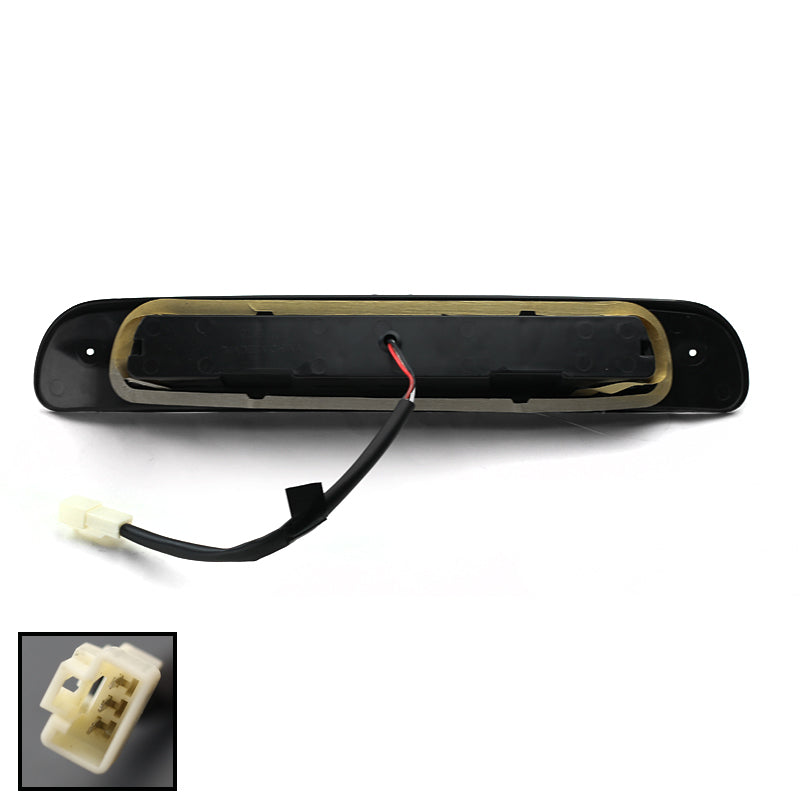 2000-2006 Toyota Tundra LED 3rd Brake Light (Chrome Housing/Smoked Lens)