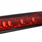 2000-2006 Toyota Tundra LED 3rd Brake Light (Chrome Housing/Red Lens)