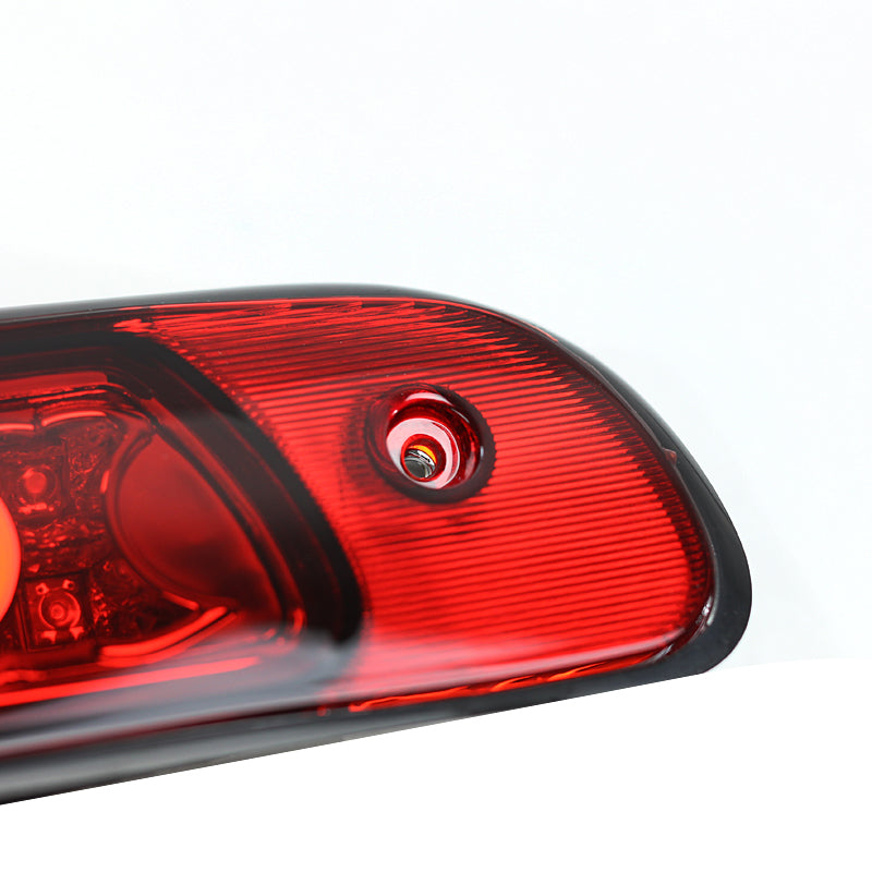 2000-2006 Toyota Tundra LED 3rd Brake Light (Chrome Housing/Red Lens)