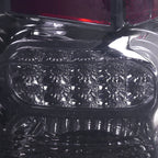 2007-2013 Toyota Tundra LED Tail Lights (Chrome Housing/Smoked Lens)