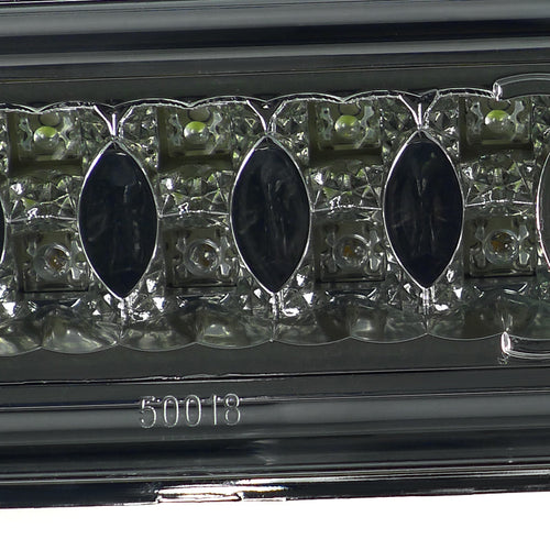 1999-2006 Toyota Tundra LED 3rd Brake Light - CY (Chrome Housing/Smoked Lens)