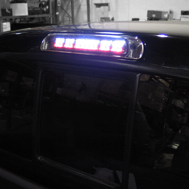 1999-2006 Toyota Tundra LED 3rd Brake Light - CY (Chrome Housing/Smoked Lens)