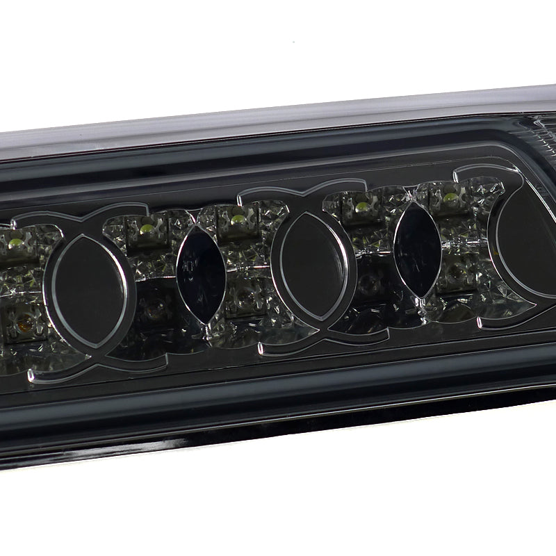1999-2006 Toyota Tundra LED 3rd Brake Light - CY (Chrome Housing/Smoked Lens)