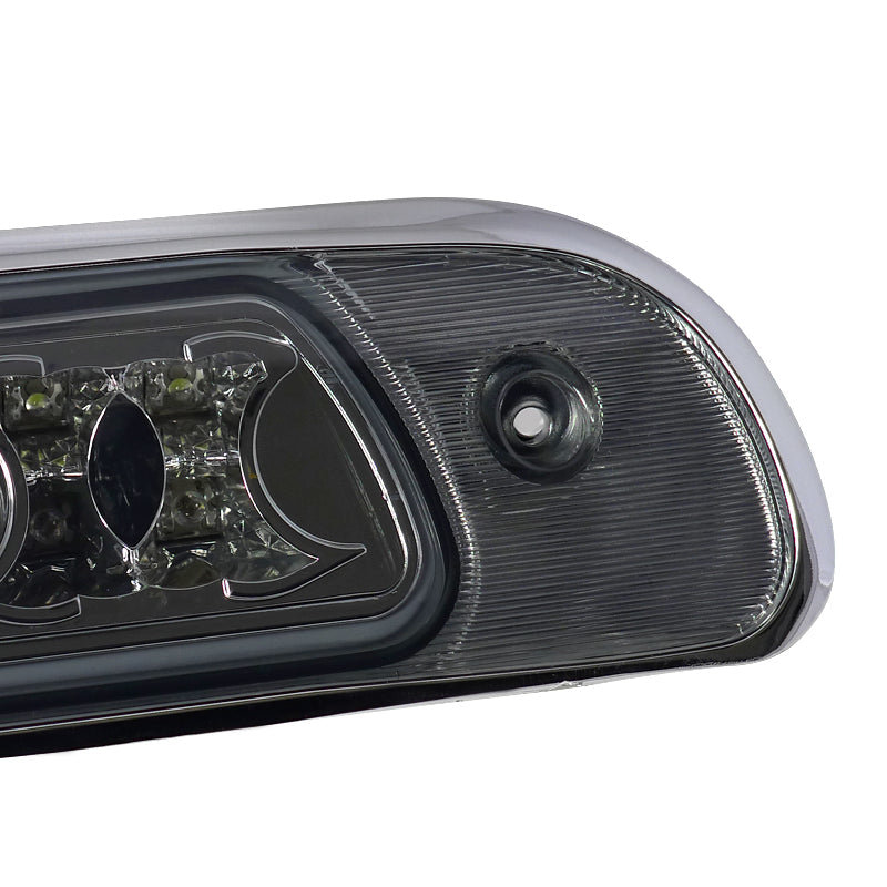 1999-2006 Toyota Tundra LED 3rd Brake Light - CY (Chrome Housing/Smoked Lens)