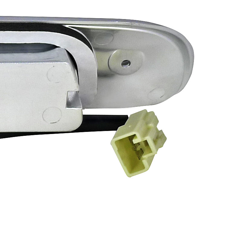 1999-2006 Toyota Tundra LED 3rd Brake Light - CY (Chrome Housing/Smoked Lens)