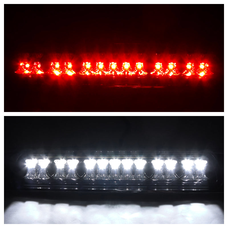 1999-2006 Toyota Tundra LED 3rd Brake Light - CY (Chrome Housing/Smoked Lens)