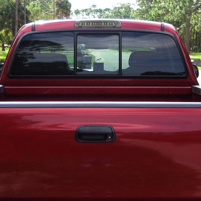1999-2006 Toyota Tundra LED 3rd Brake Light - CY (Chrome Housing/Smoked Lens)