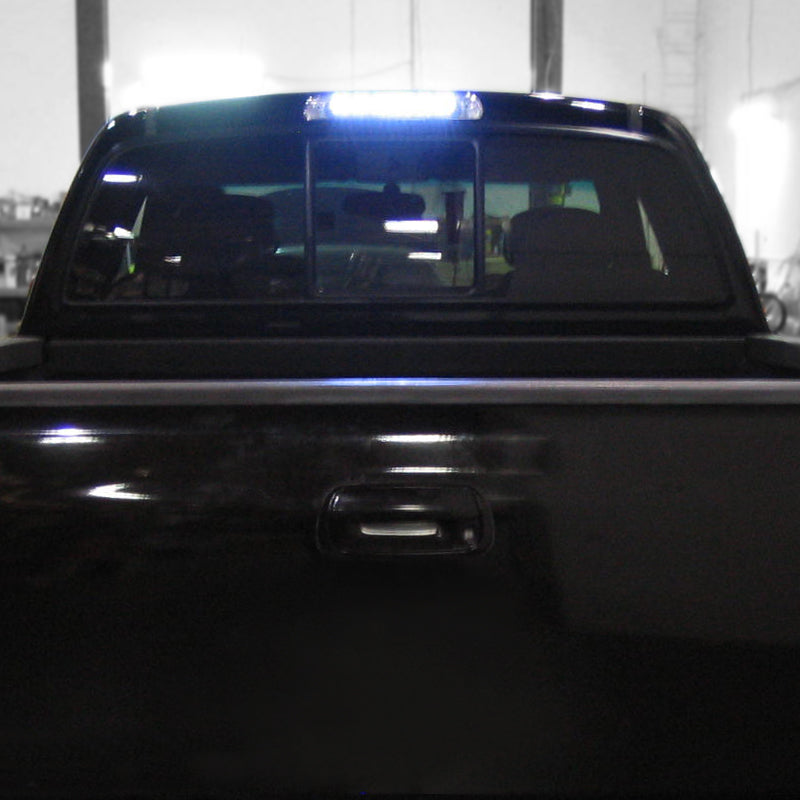 1999-2006 Toyota Tundra LED 3rd Brake Light - CY (Chrome Housing/Smoked Lens)