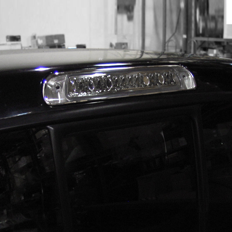 1999-2006 Toyota Tundra LED 3rd Brake Light - CY (Chrome Housing/Smoked Lens)