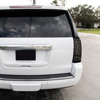 2015-2020 GMC Yukon/Yukon XL Denali SLE/SLT LED Tail Lights (Glossy Black Housing/Smoked Lens)