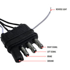 Universal 49" Multifunctional LED Tailgate Light Strip
