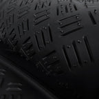 Universal PVC Rubber Floor Mats - 3PC (Black)
