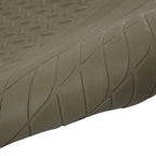Universal PVC Rubber Floor Mats - 5PC (Beige)