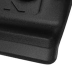 2009-2018 Dodge RAM Quad Cab All Weather Heavy Duty Rubber Front Floor Mats - 2 PC