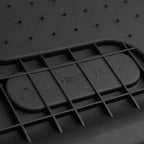 2009-2018 Dodge RAM Quad Cab All Weather Heavy Duty Rubber Front Floor Mats - 2 PC