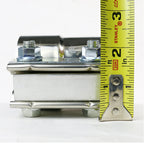 Universal 2.5" Downpipe/ Catback/ Muffler Exhaust T-304 Stainless Steel Band Clamps