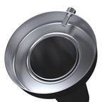 Universal 4" Inlet Stainless Steel Muffler Silencer