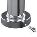 Universal 4.5" Inlet Stainless Steel Muffler Silencer