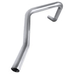 2004-2008 Ford F-150 4.6L/5.4L V8 SuperCab SuperCrew Dual Catback Exhaust System w/ Slanted Burnt Tips