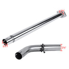 2015-2019 Ford F-150 2.7L/3.5L/5.0L Dual Catback Exhaust System