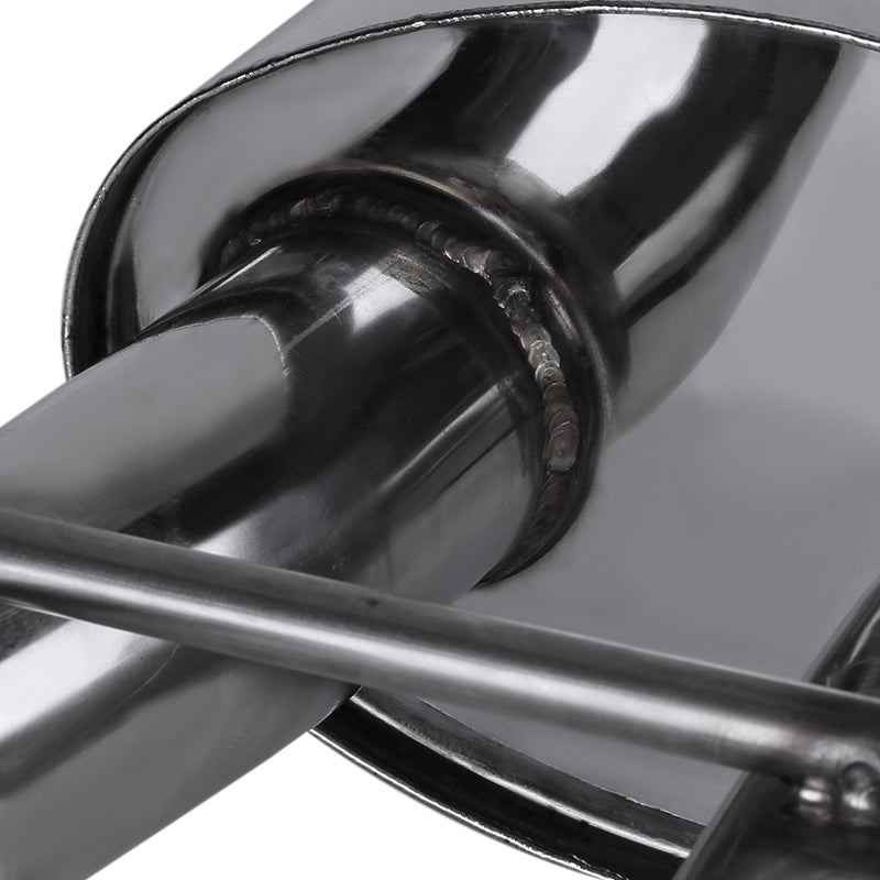 2015-2019 Ford F-150 2.7L/3.5L/5.0L Dual Catback Exhaust System
