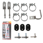 2015-2019 Ford F-150 2.7L/3.5L/5.0L Dual Catback Exhaust System