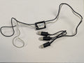 Replacement 3PC LED Bulbs Set w/ Resistor for TM