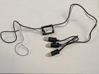 Replacement 3PC LED Bulbs Set w/ Resistor for TM