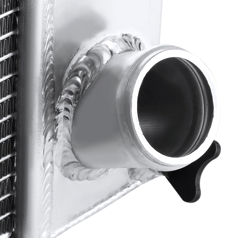 2001-2005 Chevrolet Silverado/GMC Sierra 2500HD 3500HD 6.6L DuraMax 3-Row Aluminum Performance Radiator