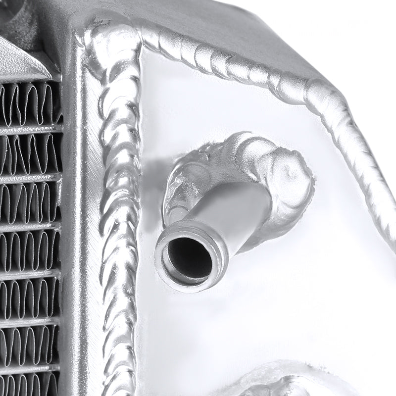 2001-2005 Chevrolet Silverado/GMC Sierra 2500HD 3500HD 6.6L DuraMax 3-Row Aluminum Performance Radiator