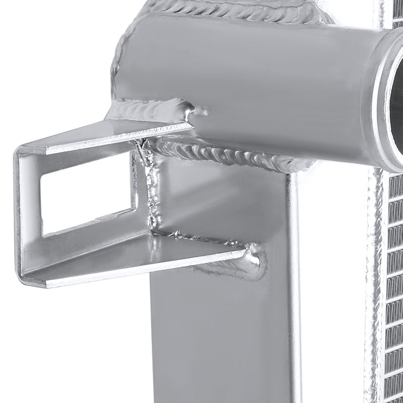 2001-2005 Chevrolet Silverado/GMC Sierra 2500HD 3500HD 6.6L DuraMax 3-Row Aluminum Performance Radiator