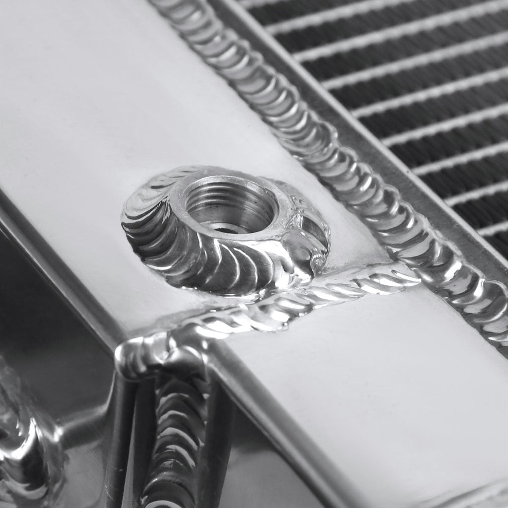 1996-1999 Ford Explorer/ 1997-1999 Mercury Moutaineer 2-Row Aluminum Performance Radiator