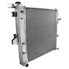 1996-1999 Ford Explorer/ 1997-1999 Mercury Moutaineer 2-Row Aluminum Performance Radiator