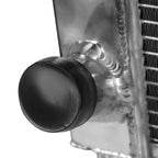 1999-2004 Jeep Grand Cherokee 4.0L L6 2-Row Aluminum Performance Radiator