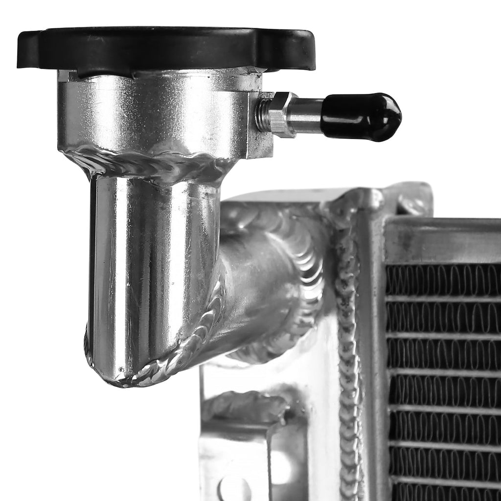 1999-2004 Jeep Grand Cherokee 4.0L L6 2-Row Aluminum Performance Radiator